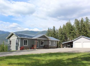 441 Cherry Creek Rd, Thompson Falls, MT 59873
