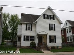 2131 W 3rd St, Williamsport, PA 17701