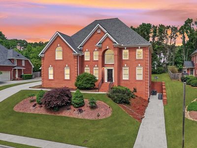 240 Flowers Cove Ln, Lilburn, GA, 30047