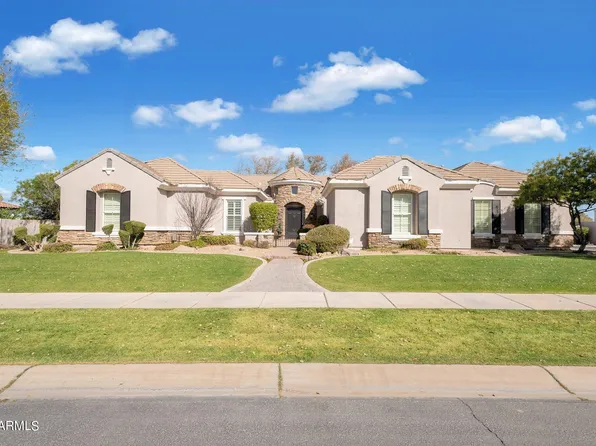 3126 E VAUGHN Avenue, Gilbert, AZ 85234