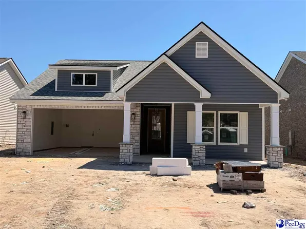 1011 Wessex Dr, Florence, SC 29501