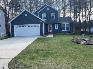 5316 Cumberland Plain Dr, Raleigh, NC 27616