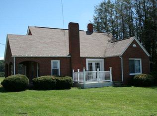 1485 Ridge Ave, Crockett, VA 24323