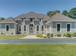 520 Reams Rd, South Prince George, VA 23805