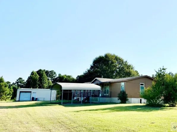 238 Miller County 75, Doddridge, AR 71834