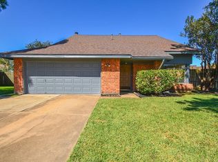 20022 Fort Custer Ct, Katy, TX 77449