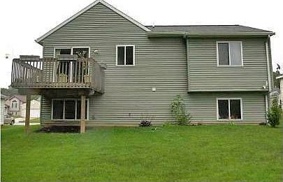 Back of house