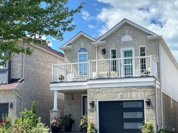 26 Beadle Dr, Ajax, ON L1S 7P1