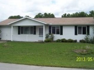 10959 SW 81st Ave, Ocala, FL 34481