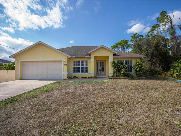4971 S Chamberlain Blvd, North Port, FL 34286
