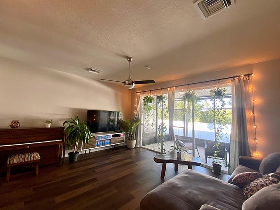 Living room.