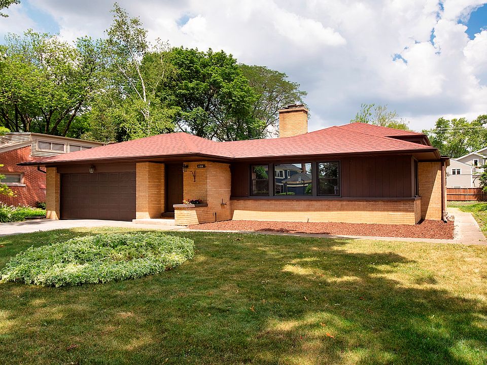 Solid Brick Exterior