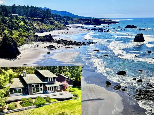 31904 Chantrelle Ln, Gold Beach, OR 97444