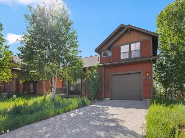 109 Deertrack Court, Granby, CO 80446