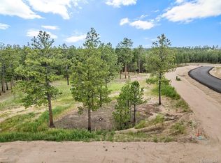 14670 Allen Ranch Road, Colorado Springs, CO 80908