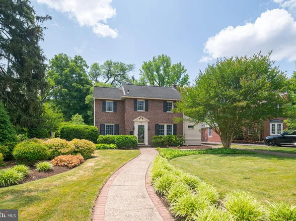 730 W Redman Ave, Haddonfield, NJ 08033