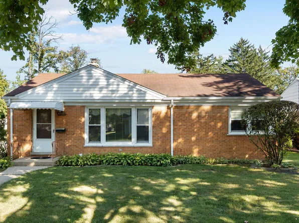 1205 S Cora St, Des Plaines, IL 60018
