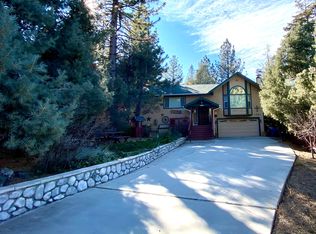1921 Woodland Dr, Pine Mountain Club, CA 93222