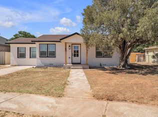 1103 Magnolia Ave, Midland, TX 79705