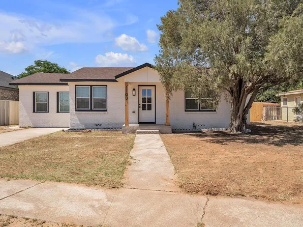1103 Magnolia Ave, Midland, TX 79705