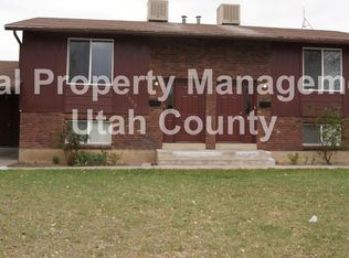 1009 W 675 N, Orem, UT 84057