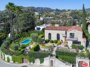 6735 Wedgewood Pl, Los Angeles, CA 90068