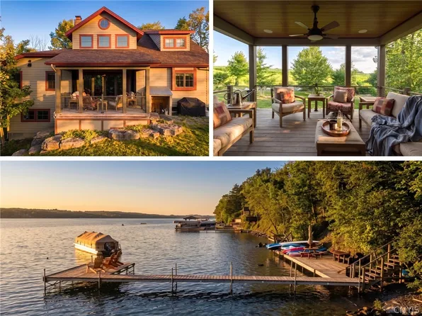 2122 E Lake Rd, Skaneateles, NY 13152
