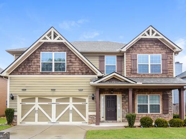 6 Somerset Ln, Newnan, GA 30263