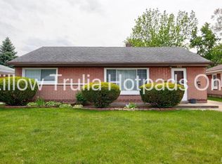 1156 E Kalama Ave, Madison Heights, MI