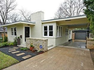 3204 Oakmont Blvd, Austin, TX 78703