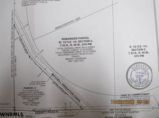 120568 County Road H, Mitchell, NE 69357