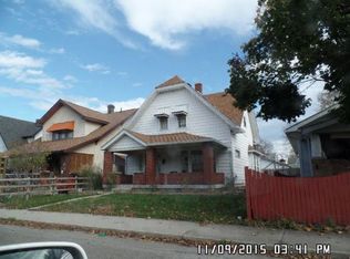 253 N Pershing Ave, Indianapolis, IN