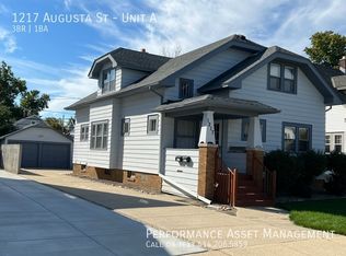 1217 Augusta St UNIT A, Racine, WI 53402