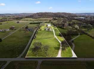 7009 Hoover Mason Ln, Mt Pleasant, TN 38474