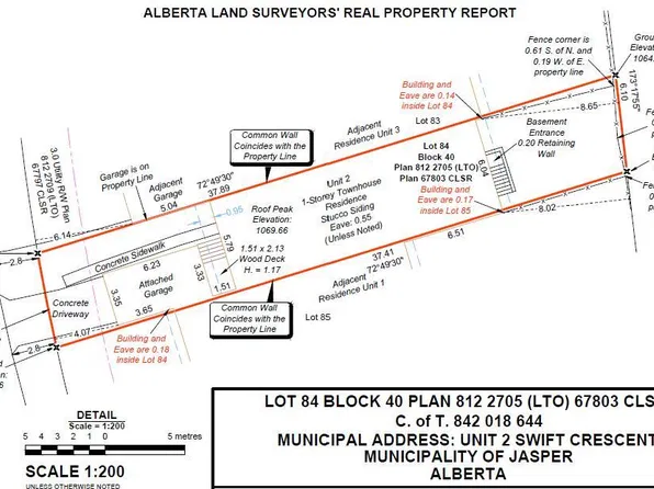 2 Swift Cres, Jasper, AB T0E 1E0