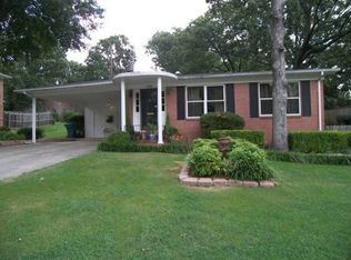 105 S Plaza Dr, Little Rock, AR 72205