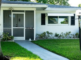 1090 NW 84th Ave #B37, Plantation, FL 33322