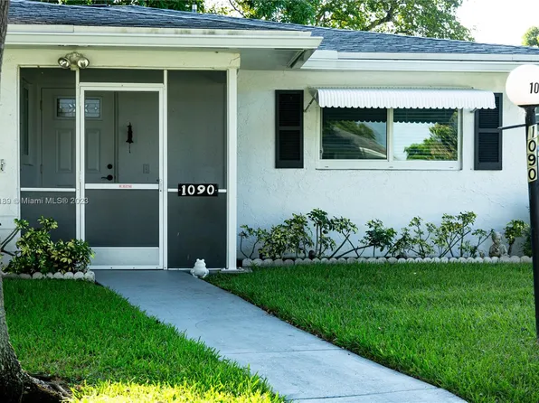 1090 NW 84th Ave #B37, Plantation, FL 33322
