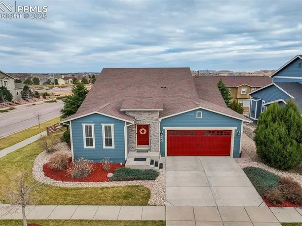 5849 Brave Eagle Dr, Colorado Springs, CO 80924