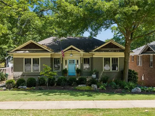 67 E Lake Dr NE, Atlanta, GA 30317