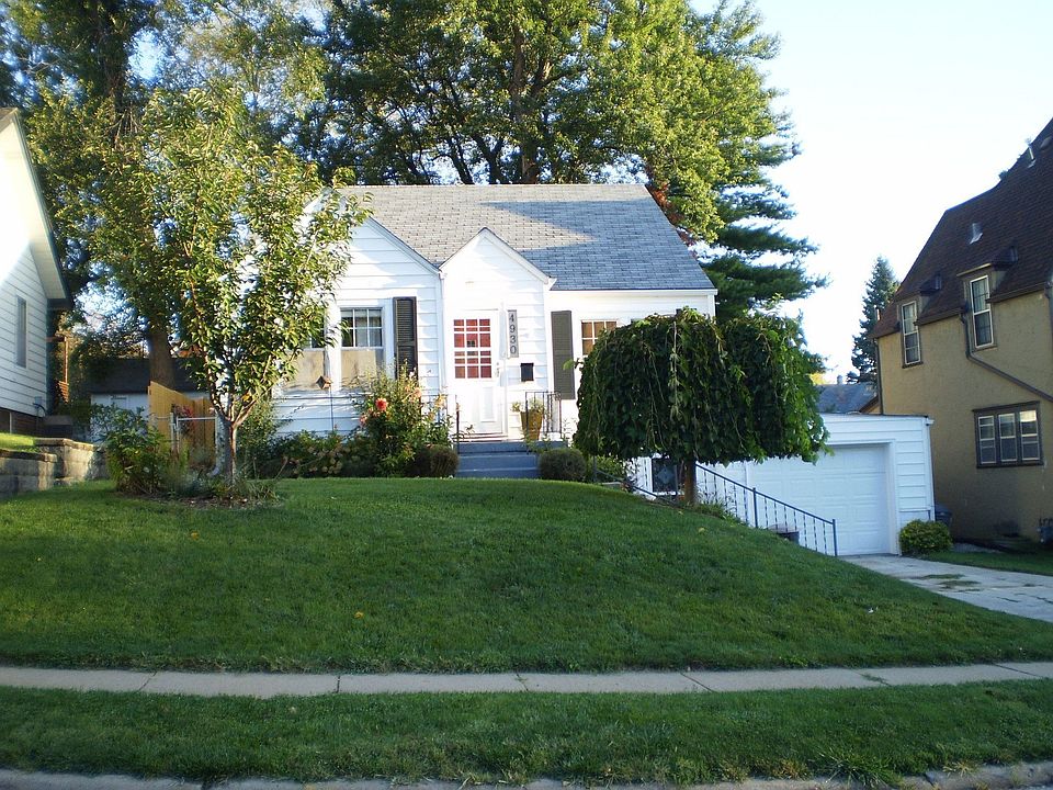 Front of home (Fall 2009)
