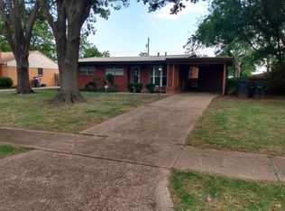 4435 Westward Dr, Wichita Falls, TX 76308