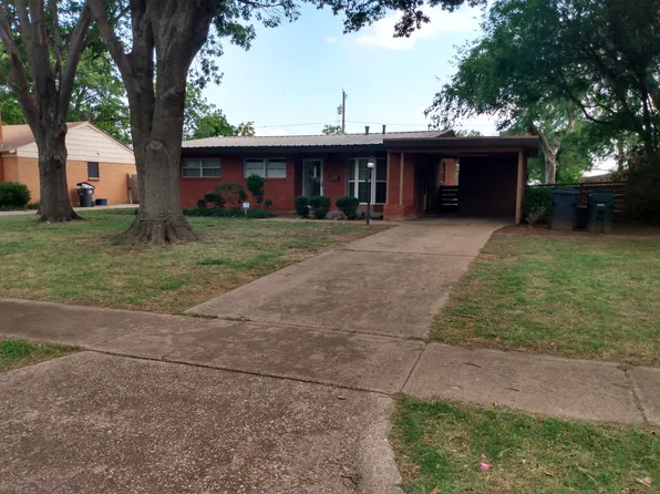 4435 Westward Dr, Wichita Falls, TX 76308