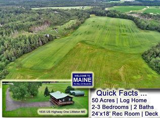 1635 Us Highway Pne, Houlton, ME 04730