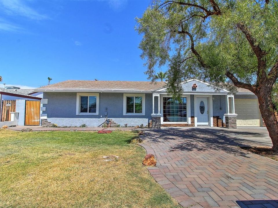 Front of the Home