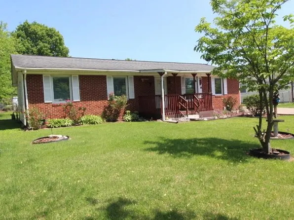 56 Township Road 1031, South Point, OH 45680