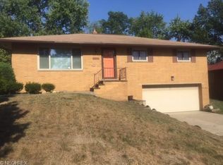 12076 Havana Rd, Garfield Heights, OH 44125