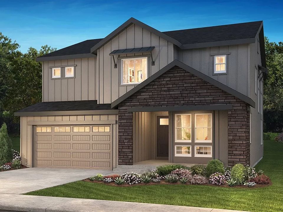 Exterior B - Color Scheme 1