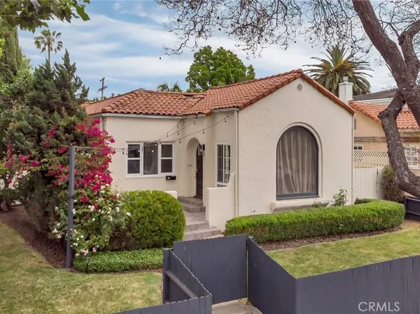 546 N Martel Ave, Los Angeles, CA 90036