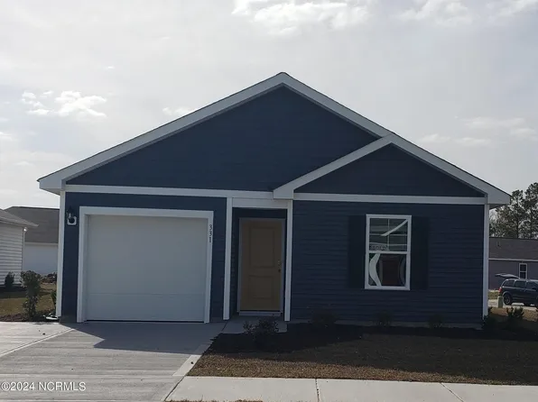 331 Cleat Drive Lot 248, Surf City, NC 28445